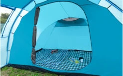 Camptime Uranus 6 Tunnel Tent -Fritz Berger 322674 2554267