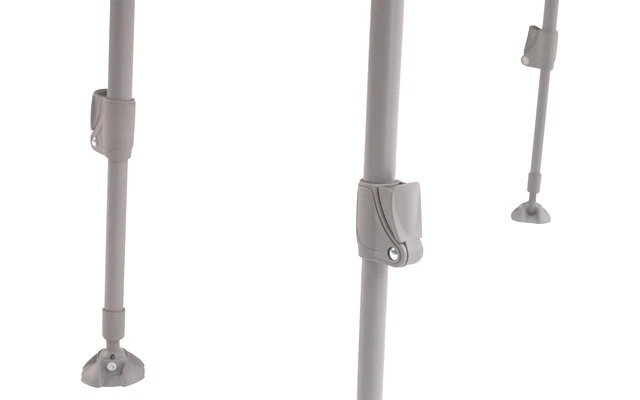 Outwell Coledale S Folding Table 80 X 60 Cm 5 Outwell Coledale S Folding Table 80 X 60 Cm - Image 3