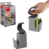 Metaltex Soap Tex Soap Dispenser Incl. Sponge And Ring Holder 2 Metaltex Soap Tex Soap Dispenser Incl. Sponge And Ring Holder -Fritz Berger 324473 2621074 1