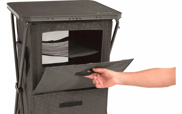 Outwell Domingo Camping Cabinet 3 Outwell Domingo Camping Cabinet
