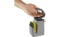 Metaltex Soap Tex Soap Dispenser Incl. Sponge And Ring Holder -Fritz Berger 324623 2621080 1