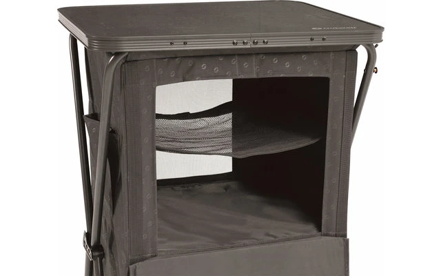 Outwell Domingo Camping Cabinet 4 Outwell Domingo Camping Cabinet - Image 2