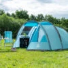 Camptime Uranus 6 Tunnel Tent -Fritz Berger 331913 2193098