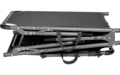 Berger Slimline Tripod Sun Lounger Light Blue 15 Berger Slimline Tripod Sun Lounger Light Blue -Fritz Berger 333065 2192574 1