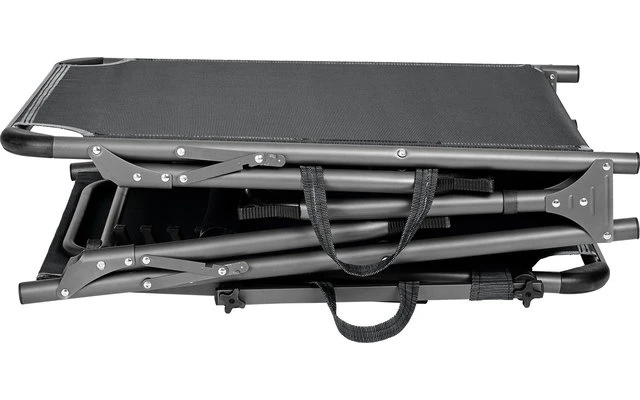 Berger Slimline Tripod Sun Lounger Light Blue 9 Berger Slimline Tripod Sun Lounger Light Blue - Image 7