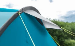 Camptime Uranus 6 Tunnel Tent -Fritz Berger 333293 2554261