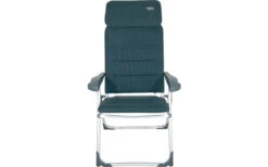 Crespo Compact Air-Elegant Aluminium Folding Chair Extra Flat