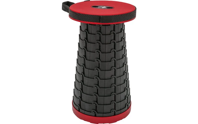 Wedo Sittogo Telescopic Stool Black 6 Wedo Sittogo Telescopic Stool Black - Image 4