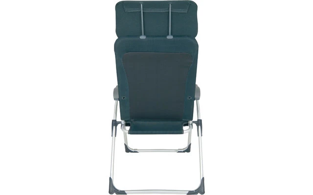 Crespo Compact Air-Elegant Aluminium Folding Chair Extra Flat 4 Crespo Compact Air-Elegant Aluminium Folding Chair Extra Flat - Image 2