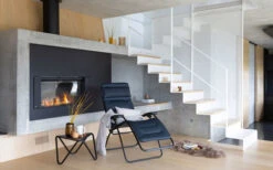 Lafuma RSX CLIP AirComfort Taupe Recliner -Fritz Berger 333959 2206416 1