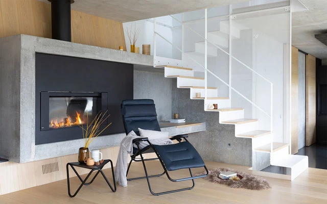 Lafuma RSX CLIP AirComfort Acier Recliner 5 Lafuma RSX CLIP AirComfort Acier Recliner - Image 3