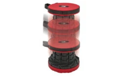 Wedo Sittogo Telescopic Stool Red 13 Wedo Sittogo Telescopic Stool Red -Fritz Berger 333974 2206527