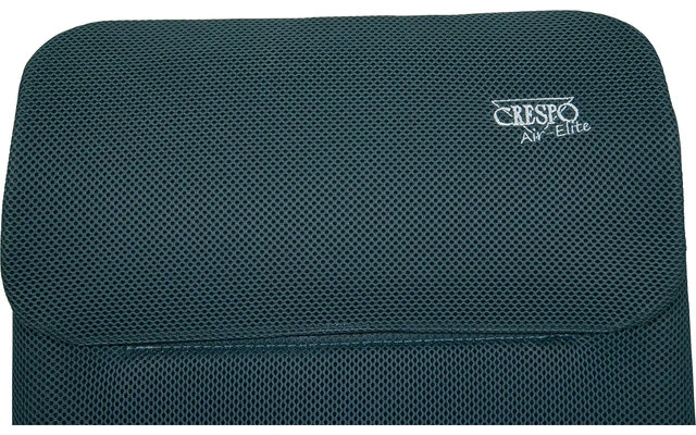 Crespo Compact Air-Elegant Aluminium Folding Chair Extra Flat 7 Crespo Compact Air-Elegant Aluminium Folding Chair Extra Flat - Image 5