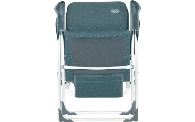 Crespo Compact Air-Elegant Aluminium Folding Chair Extra Flat 8 Crespo Compact Air-Elegant Aluminium Folding Chair Extra Flat - Image 6