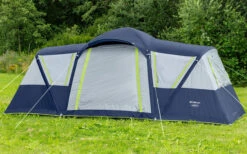 Berger Lagoon 4-L Inflatable Family Tent -Fritz Berger 334862 2543635