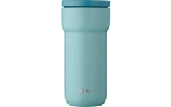 Mepal Ellipse Stainless Steel Thermal Mug 375 Ml Nordic Green
