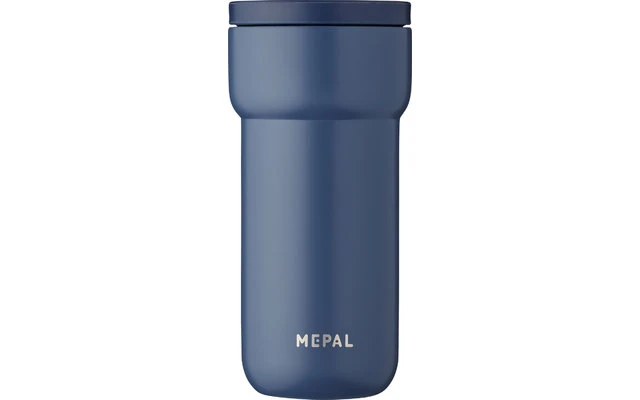 Mepal Ellipse Stainless Steel Thermal Mug 375 Ml Nordic Denim 4 Mepal Ellipse Stainless Steel Thermal Mug 375 Ml Nordic Denim - Image 2