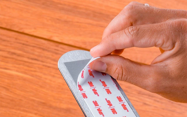 Silwy Magnet Metal Bar 25 Cm White 9 Silwy Magnet Metal Bar 25 Cm White - Image 7