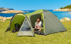 Berger Easy Rock 3 Dome Tent -Fritz Berger 337332 2419700