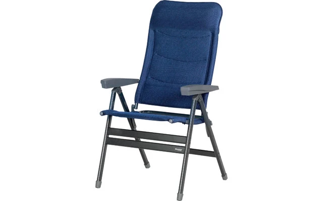 Westfield Folding Chair Advancer XL Blue 4 Westfield Folding Chair Advancer XL Blue - Image 2