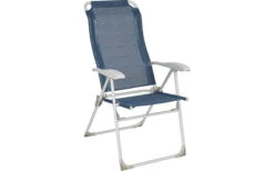 Berger Comfort Folding Seat, Grey