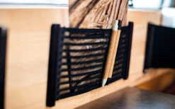 KiiPiT Storage Net Incl. Mounting Set S 210 - 250 Mm -Fritz Berger 342330 2412541