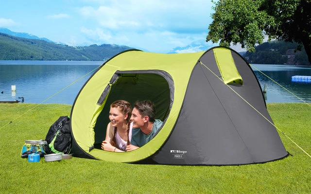 Ponte 3 Pop-up Tent 5 Ponte 3 Pop-up Tent - Image 3