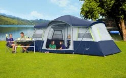 Berger Lagoon 4 Family Tent -Fritz Berger 342420 2422624