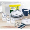 Brunner 38-piece All Inclusive Blue Ocean Tableware Set 1 Brunner 38-piece All Inclusive Blue Ocean Tableware Set -Fritz Berger 343173 2252362
