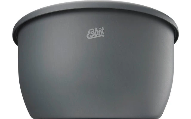 Esbit CW2500NS Aluminium Cooking Set Incl. Cutting Boards And Handle Tongs 3 Esbit CW2500NS Aluminium Cooking Set Incl. Cutting Boards And Handle Tongs