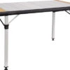 Brunner Quadra Tropic Adjustar 4 Folding Table