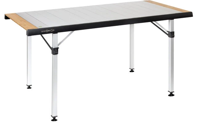 Brunner Quadra Tropic Adjustar 4 Folding Table 4 Brunner Quadra Tropic Adjustar 4 Folding Table - Image 2