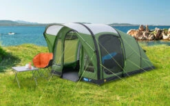 Kampa Brean AIR 3 Inflatable Tunnel Tent -Fritz Berger 345656 2259050