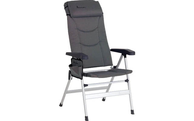 Isabella Thor Folding Chair Anthracite 3 Isabella Thor Folding Chair Anthracite