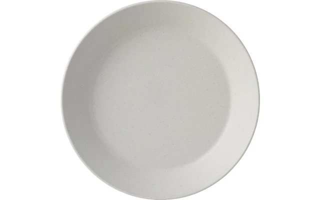 Mepal Bloom Melamine Soup Plate Pebble Yellow 3 Mepal Bloom Melamine Soup Plate Pebble Yellow