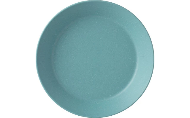 Mepal Bloom Melamine Soup Plate Pebble Yellow 6 Mepal Bloom Melamine Soup Plate Pebble Yellow - Image 4