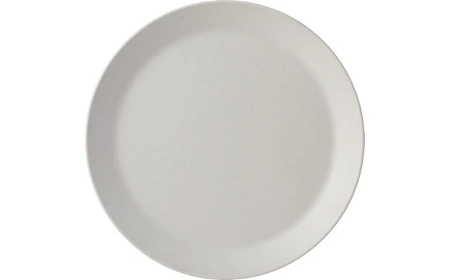 Mepal Bloom Melamine Breakfast Plate Pebble Yellow 3 Mepal Bloom Melamine Breakfast Plate Pebble Yellow