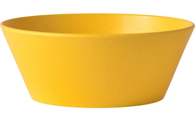 Mepal Bloom Bowl 600 Ml Pebble Yellow 4 Mepal Bloom Bowl 600 Ml Pebble Yellow - Image 2