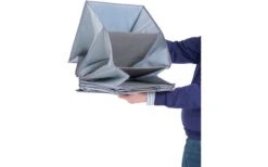 Hindermann Hanging Shelf With 10 Storage Compartments