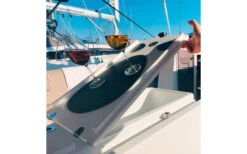 Crystal Magnetic Wine Glasses With Coasters 2 Pc Set -Fritz Berger 362652 2548423