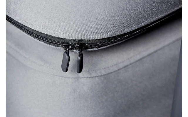 One Bar Element 2 Inflatable Armchair / Seat Element Black / Grey 8 One Bar Element 2 Inflatable Armchair / Seat Element Black / Grey - Image 6