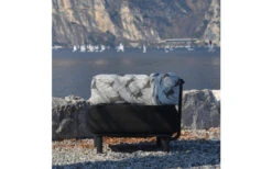 One Bar Armchair Element 1 Light Grey / Black -Fritz Berger 365678 2413652 3