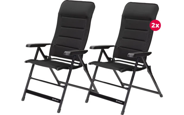 Berger Tesino XL Folding Chair Set 2 Pieces 3 Berger Tesino XL Folding Chair Set 2 Pieces