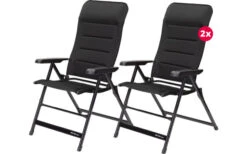 Berger Tesino Folding Chair Set 2 Pieces