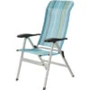 Camptime Leonis Folding Chair Set Incl. Leg Rest -Fritz Berger 368574 2625587