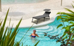 Brunner Marbella High Sunbed -Fritz Berger 370266 2308534