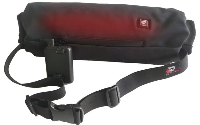 Outchair Muff In Battery-powered Hand Warmer Incl. 5 V Powerbank 3 Outchair Muff In Battery-powered Hand Warmer Incl. 5 V Powerbank