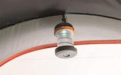 Easy Camp Spirit 300 Rustic Green Tunnel Tent