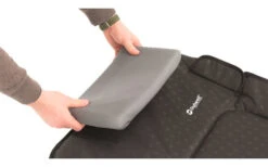 Outwell Pardelas M Folding Lounger 185 X 65 Cm -Fritz Berger 372194 2780123