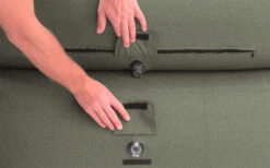 Outwell Cross Lake Inflatable Armchair 100 X 70 X 80 Cm -Fritz Berger 372233 2778902